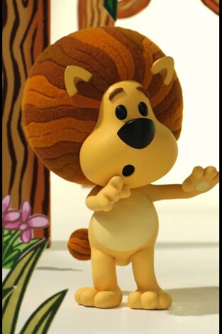 Raa Raa, el león ruidoso (T1): Ep.14 El ruido favorito de Raa Raa