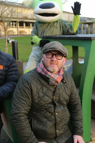 Maestros de la restauración: John Beer