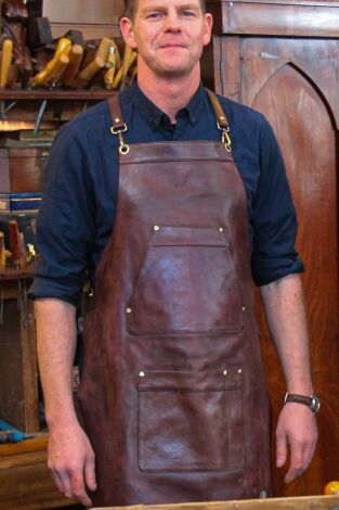 Maestros de la restauración: el taller: Episodio 2