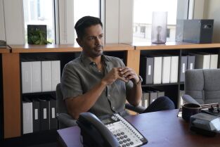 Magnum (T3): Ep.3 Sin salida