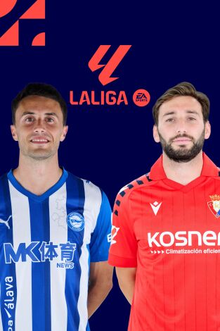 LALIGA EA SPORTS (T25/26): Alavés - Osasuna