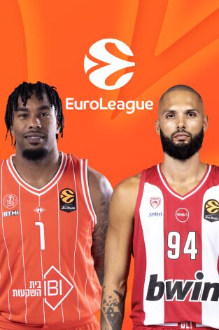 Euroliga de baloncesto (T25/26): Hapoel - Olympiacos