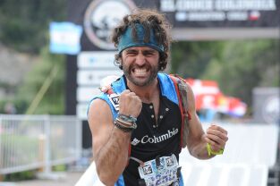 Maraton Man: El Cruce, 100 kilómetros en los Andes