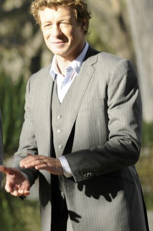 El mentalista (T1): Ep.23 Tras la pista de John el rojo