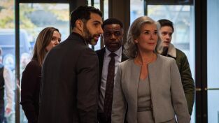 Hudson y Rex (T6): Ep.15 Cortina de humo