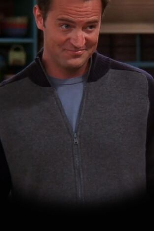 Friends (T10): Ep.10 El de cuando Chandler es pillado