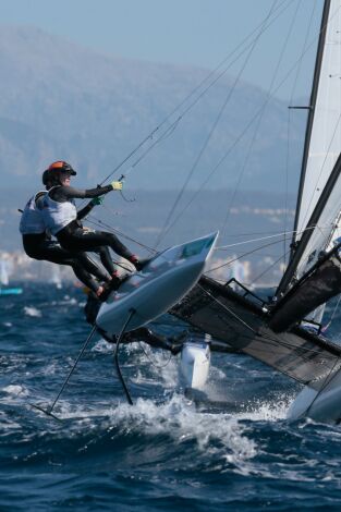 Reportajes TDP | Deportes náuticos (T2026): Vela: Trofeo Princesa Sofía Mallorca