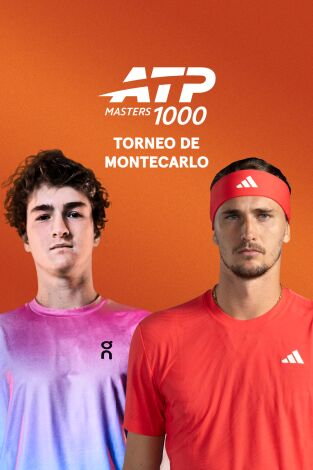 Torneo Montecarlo (T2026): Fonseca - Zverev