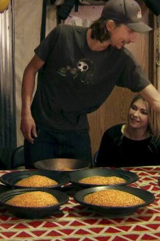 La fiebre del oro: El botín de la guerra