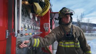 Rescate en el Yukón: Fuego y hielo