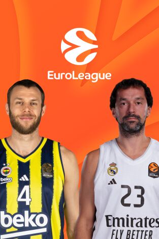 Euroliga de baloncesto (T25/26): Fenerbahce - Real Madrid