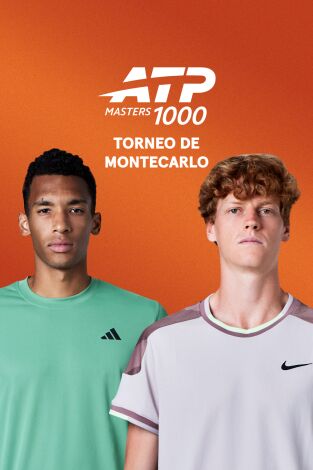 Torneo Montecarlo (T2026): Auger-Aliassime - Sinner