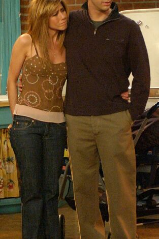 Friends (T10): Ep.17 El último