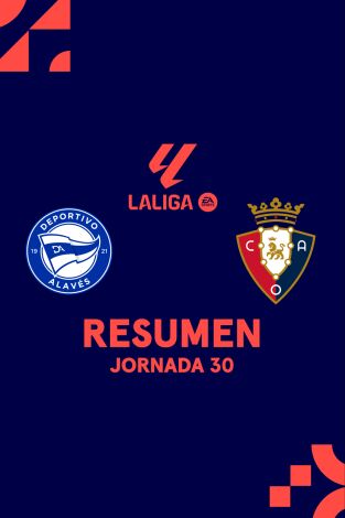 Resúmenes LALIGA EA Sports (T25/26): Alavés - Osasuna
