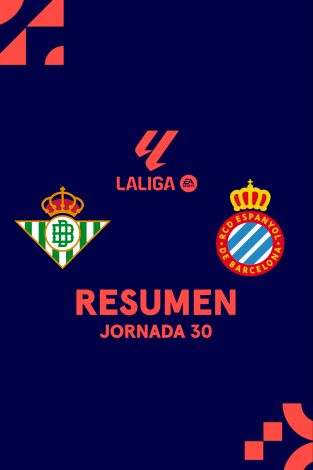 Resúmenes LALIGA EA Sports (T25/26): Betis - Espanyol