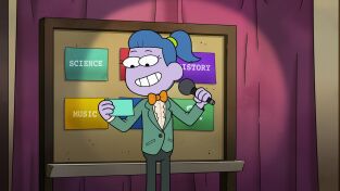 Los Green en la Gran Ciudad (T3): Ep.6 Noche de trivial / Menudo lío