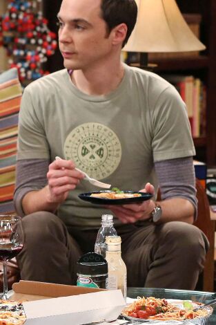 Big Bang (T7): Ep.15 La manipulación de la locomoción