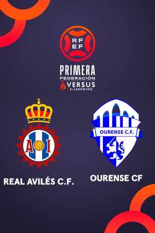 Primera Federación (T25/26): Avilés - Ourense