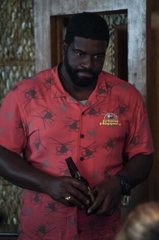 Magnum (T3): Ep.12 Extracción oscura