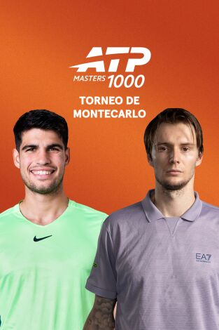 Torneo Montecarlo (T2026): Alcaraz - Bublik