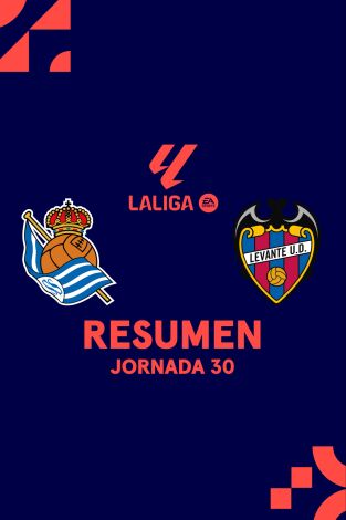 Resúmenes LALIGA EA Sports (T25/26): Real Sociedad - Levante