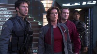Stargate Atlantis (T3): Ep.14 El Tao de Rodney