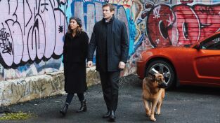 Hudson y Rex (T3): Ep.11 Siguiendo el rastro de sangre