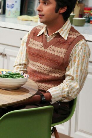 Big Bang (T12): Ep.22 La conclusión maternal