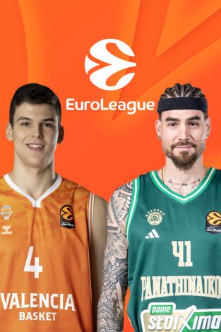 Euroliga de baloncesto (T25/26): Valencia - Panathinaikos