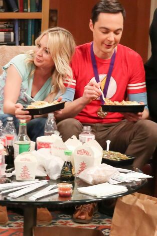 Big Bang (T12): Ep.24 El síndrome de Estocolmo