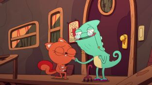 Kiff (T1): Ep.12 Dos verdades y un conejo / Sobre nombres