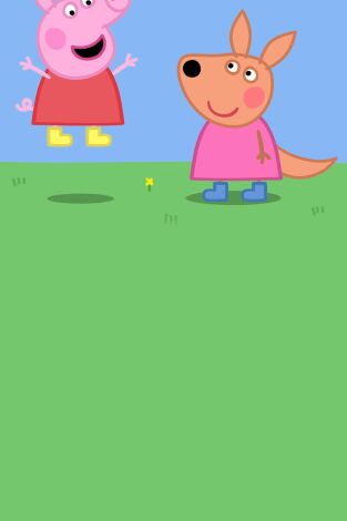 Peppa Pig (T5): Ep.14 Kayle Canguro