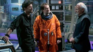 Stargate Atlantis (T3): Ep.16 El Arca