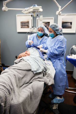 La Doctora Lee: Episodio 7