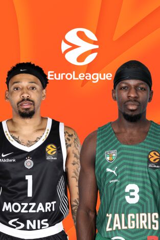 Euroliga de baloncesto (T25/26): Partizán - Zalgiris (VO)