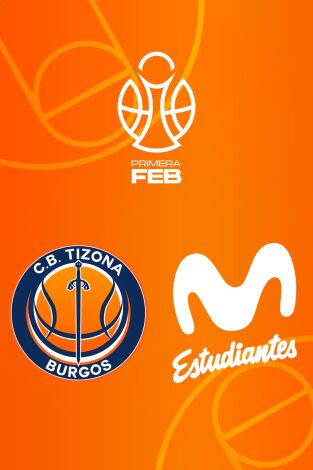 Primera FEB (T25/26): Ureta Tizona Burgos - Movistar Estudiantes
