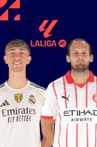 LALIGA EA SPORTS (T25/26): Real Madrid - Girona