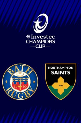 Investec Champions Cup (T25/26): Bath - Northampton