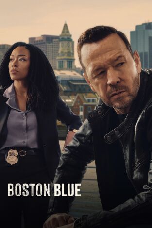 Boston Blue (T1): Ep.5 Los niños padecen