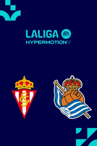 LALIGA HYPERMOTION (T25/26): Sporting - Real Sociedad B