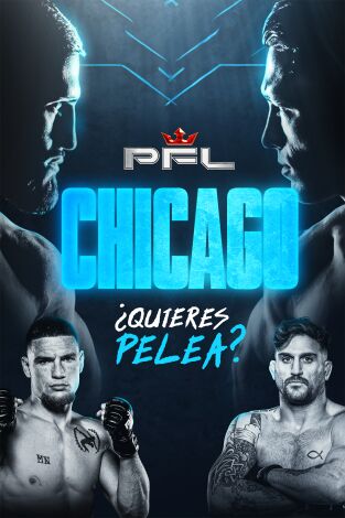 Professional Fighters League (T2026): Velada Completa Chicago