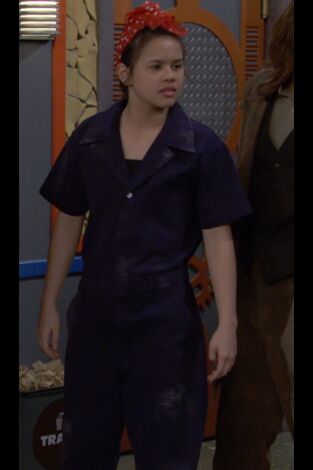 Equipo Danger (T3): Ep.9 No entréis ahí