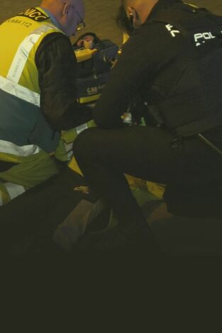 091: alerta policía: Episodio 4