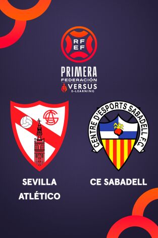 Primera Federación (T25/26): Sevilla Atlético - Sabadell
