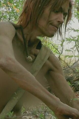 Aventura en pelotas XL: Desterrados pero enteros