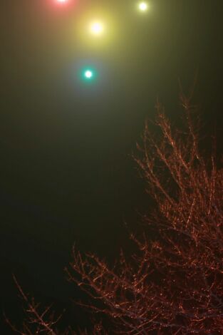 El triángulo de Alaska: OVNIS del Triángulo