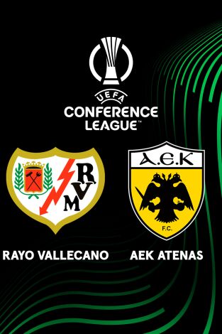 UEFA Conference League (T25/26): Rayo - AEK Atenas