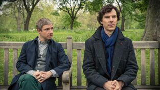 Sherlock (T3): Ep.2 Síntomas de ser tres
