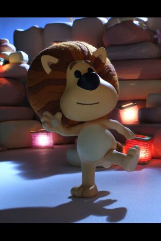 Raa Raa, el león ruidoso (T1): Ep.21 La selva se sacude