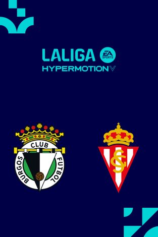 LALIGA HYPERMOTION (T25/26): Burgos - Sporting